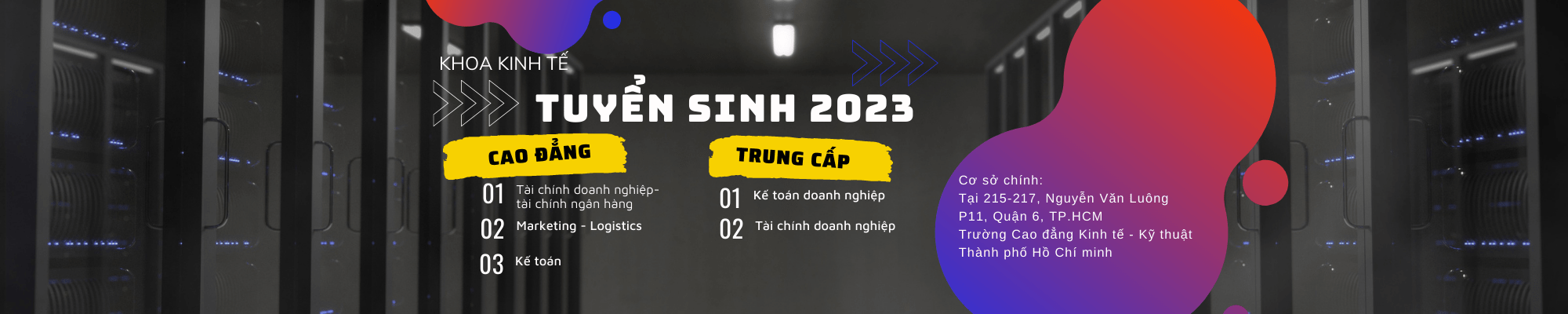 trường cao đẳng kinh tế - KHOAKT